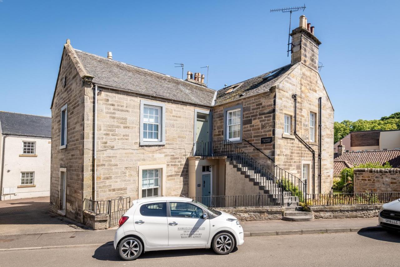 The Doctor'S House Central With Street Parking Villa St Andrews Bagian luar foto