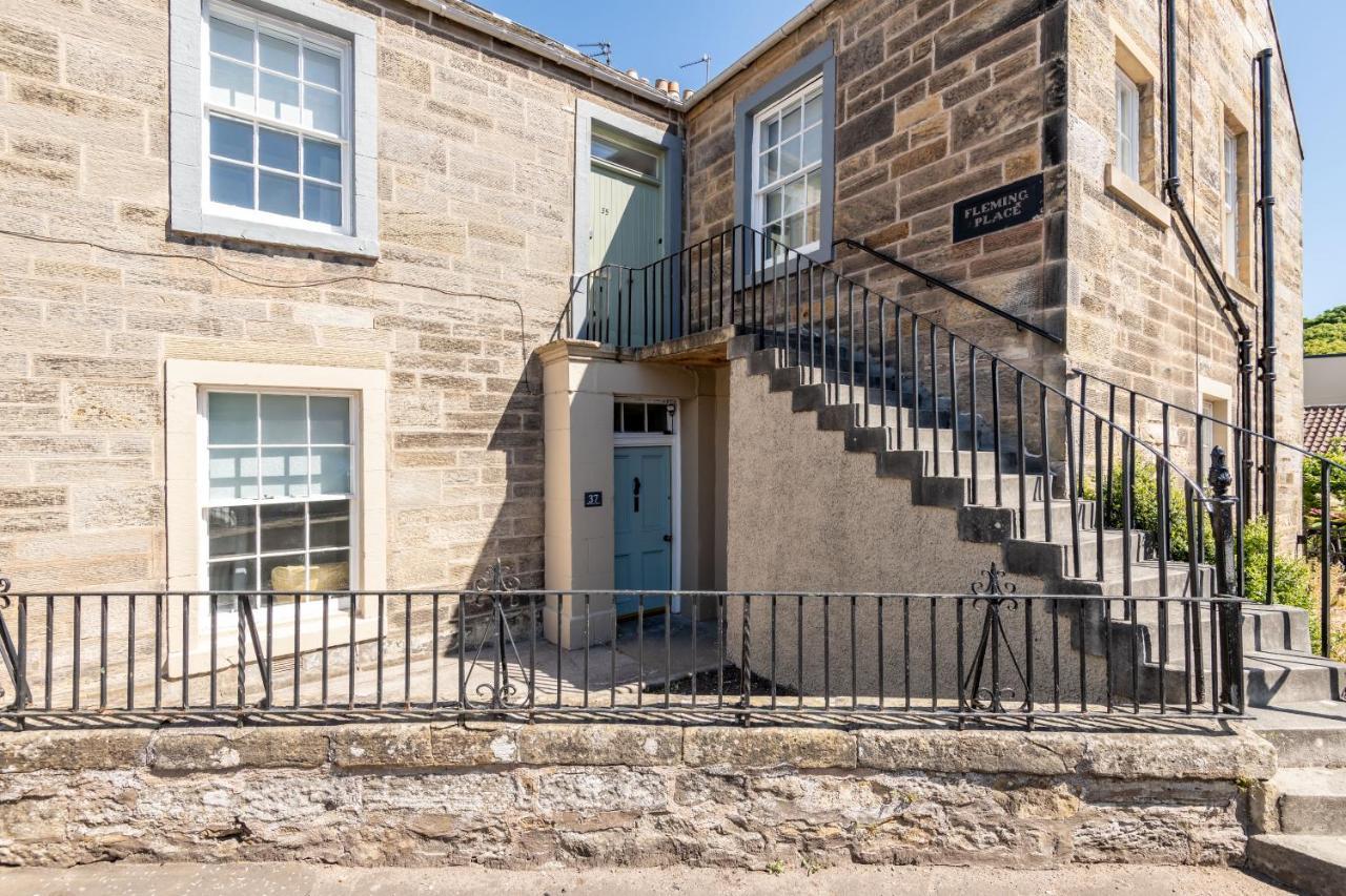 The Doctor'S House Central With Street Parking Villa St Andrews Bagian luar foto