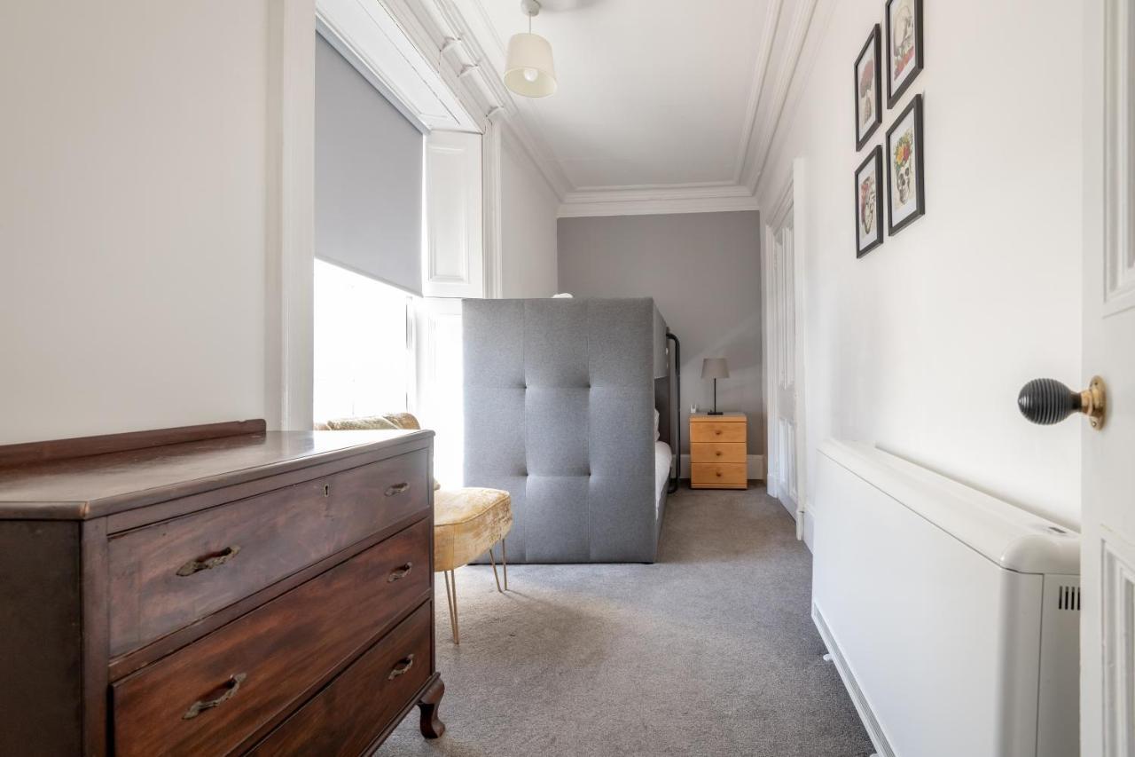 The Doctor'S House Central With Street Parking Villa St Andrews Bagian luar foto